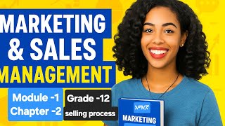 #Marketing and sales management for Grade -12| Module -1| ch-2 | in Amharic | @yenetutorial