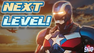 NEW META Contender?! | Marvel Snap's Best Iron Patriot Deck