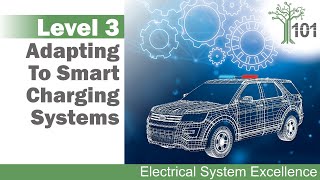 Adapting To Smart Charging Systems In Police Vehicles