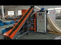 100 - 200 kg/h Copper Wire Granulator machine - VANER machinery