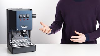 Gaggia Classic Pro Review