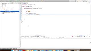 13 - Loops in Java - While Loop