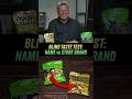 Blind Taste Test with a Real Blind Person - Name vs Store Brand - Kroger - Potato Chips, Cookies