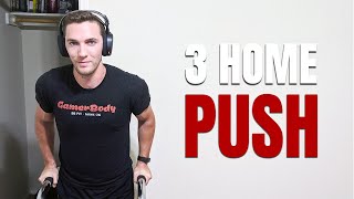 3 Push Exercises To Build Muscle at Home | GamerBody