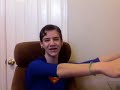 diary 30 superman is coming to school