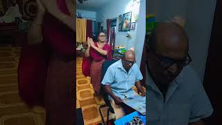 അങ്ങനെ അമ്മയും ട്രെൻഡിന് ഒപ്പം 🤭🤭#kalippattamsuryamahesh #kalipattam vlogs