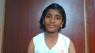 Deshave Modalu ennona | #Deshavemodalu | Patriotic song by Jayalakshmi. M. S|