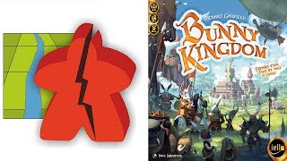 Bunny Kingdom Review - The Broken Meeple