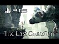 The Last Guardian - Gameplay on PS5 (4K, No Commentary)