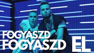 USNK – !FogyaszdEl! - Lyric video