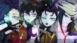 【MMD Yu-Gi-Oh!】LaLaL危【遊矢シリーズ】