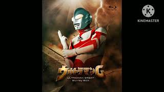 Ultraman Great-IT'S ULTRAMAN Japanese and English Mixed