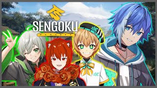 SENGOKU DYNASTY|農民サバイバル|Vtuber