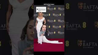 Recensione del Red Carpet dei BAFTA