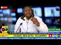 31 01🔥en raison des violences À goma terms baby annule son concert au rwanda la sadec 100% pour rdc