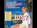 Echo Velvet 🌅 Synth-Pop Summer Mix, 1987 [SBR-1987]