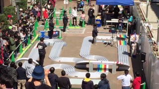 【ライブ配信版】ミニ四駆ジュニアカップトレッサ横浜杯 ジュニアクラス決勝戦