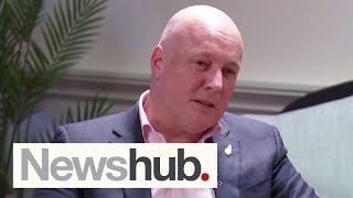 Extended Cut: Luxon won't commit to serving full term as MP if National loses election | Newshub