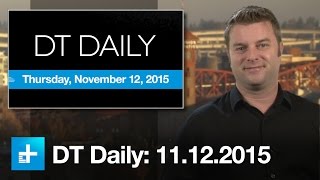 Car vending machine, a true watch phone, Earin earbuds: DT Daily