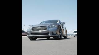 D-Patrick #1 Used Cars - Car of The Week - 2014 Infinity Q50