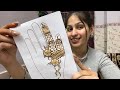 Quick and unique easy mehndi design for hand||tips and tricks|| For beginners||