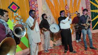 chaman brass band party tikkri baldwara (h.p)