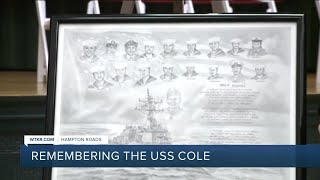 Remembering the USS Cole