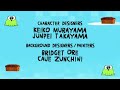 breadwinners creditos finales (español latino)