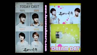 [Audio] 110922 늑대의 유혹 狼的誘惑 Dream Day - 2막 - Heart Beat