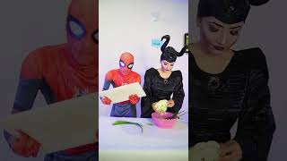Spider-Man 😂 Best funny TikTok video December 2022 Part- 46 #shorts