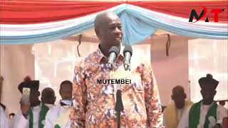 RUTO Finished as Gachagua Exposes Deep Secret and Shames President in Meru!Ako na Damu ya GenZs!