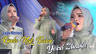 RINDU NAK BUSUO || YESSI ZHAVIA || LAGU KERINCI JAMBI