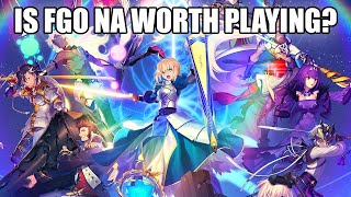 Is Fate/Grand Order NA Worth Start Playing In 2023? 🤨