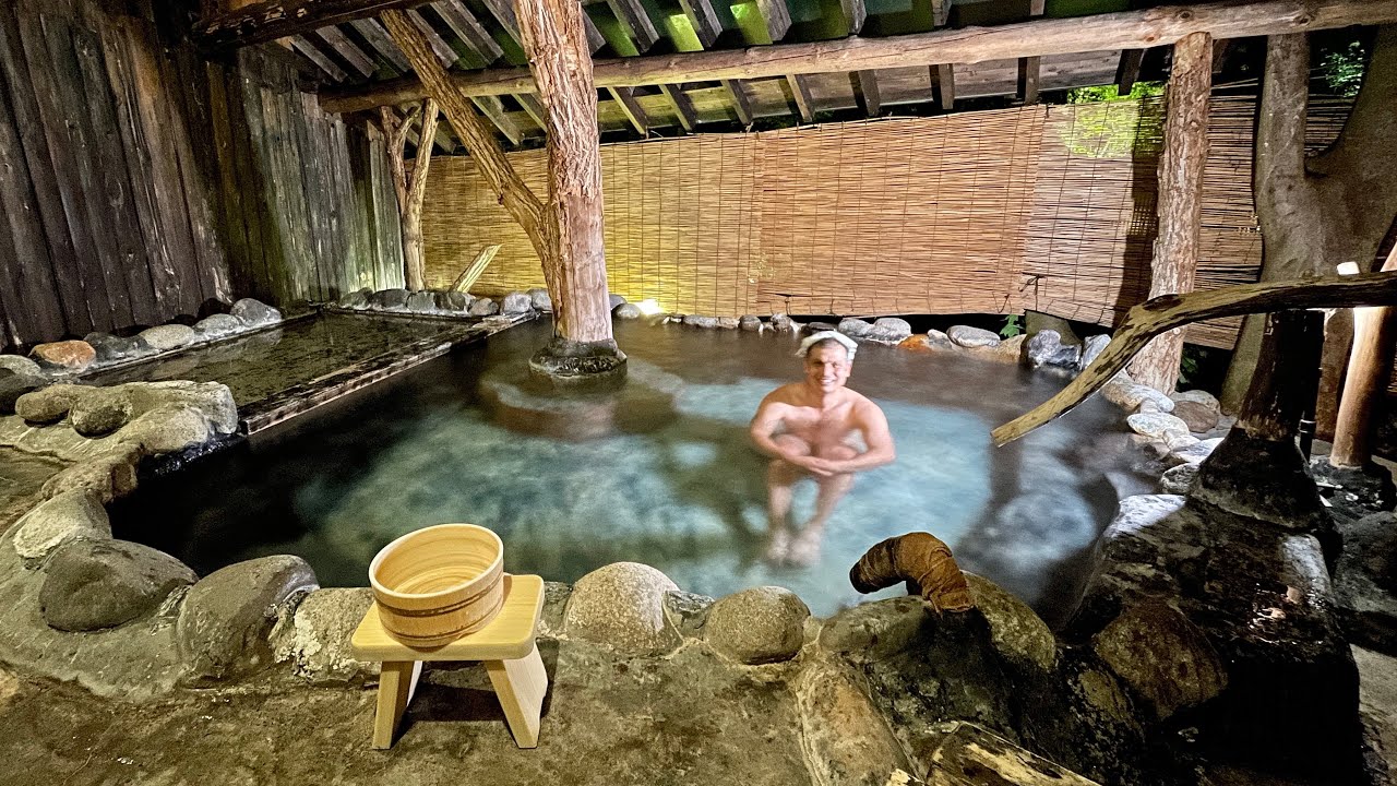 Onsen Beginner's Guide To Japanese Hot Springs