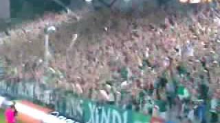 Rapid Wien - Vllaznia Shkodër - SIEG