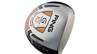 Golf Club Review | Ping G10 Driver