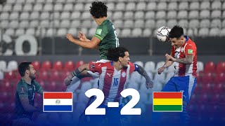 Eliminatorias | Paraguay vs Bolivia | Fecha 4