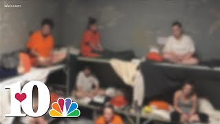 More than half the inmates at the Roane County jail are being quarantined after COVID-19 outbreak