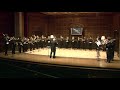 Music from the Movie Gettysburg, Randy Edelman arr. Peter Strohm, the Eastman Trombone Choir, 2019