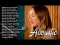 Acoustic Popular Songs Cover - New English Acoustic Songs 2024 - Acoustic Cover Love Songs