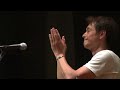 吉田栄作 acoustic live 山口県教育会館ホール　11.runners high