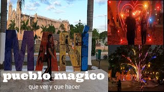 MANI yucatan pueblo magico GUIA COMPLETA VIAJANDO CON VALENCIA