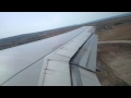 (HD) Takeoff A321 Aegean Airlines Thessaloniki