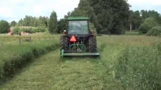 35-VKM250R Flail mower