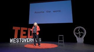 Why Accountability is Not a Dirty Word | Christi Scarrow | TEDxWestoverHills