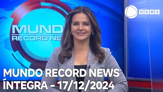 Mundo Record News - 17/12/2024