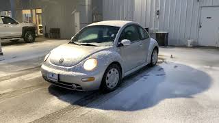 2001 Volkswagen Beetle GLS