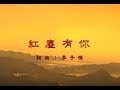 王傑 Dave Wang - 紅塵有你 With You In This Mundane World (官方完整版MV)