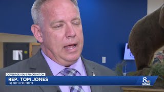 Lancaster County town hall addresses school property tax elimination