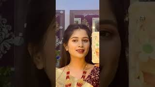 Majha chava tu Shrusti Ambavale new instagram reel viral reel #socialmarathistars